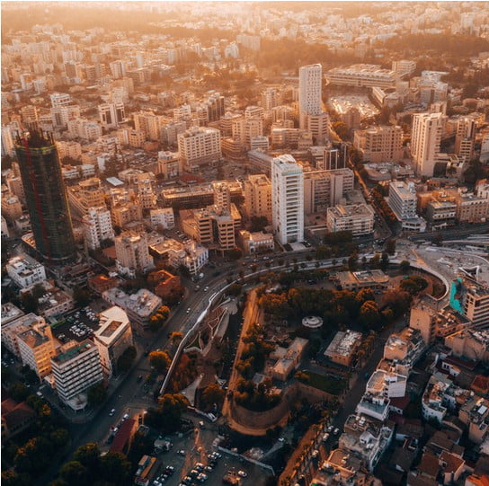 City Scape City Scape