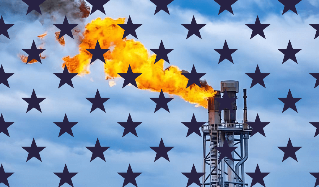 Record-Breaking U.S. Natural Gas Production: A Boom with Global Implications